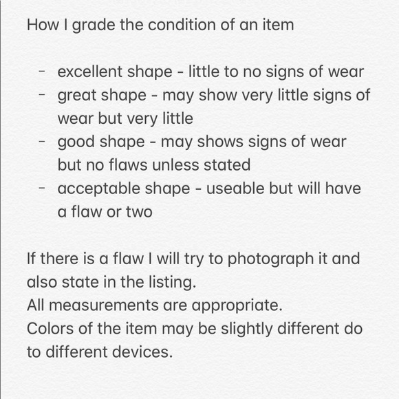 Welcome to my Closet! - Picture 3 of 15